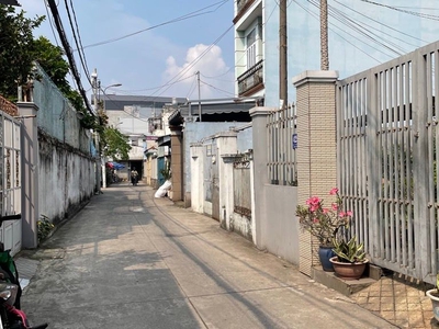 Bán nhà nguyễn văn quá, q.12, 66m2, 2 tầng, sh, 4.3 tỷ. 0