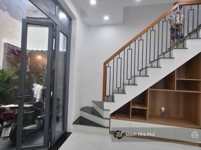 Bán nhà ni sư huỳnh liên p.10 tân bình 2 tầng 5 x 7 3pn 2wc giá 4.25t tl 0