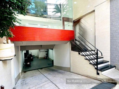 Nhà mtkd nội bộ nguyễn văn trỗi -ngay bv mekong - 80m2 - 7 tầng hầm thang máy -27 tỷ 2