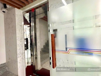 Nhà mtkd nội bộ nguyễn văn trỗi -ngay bv mekong - 80m2 - 7 tầng hầm thang máy -27 tỷ 3