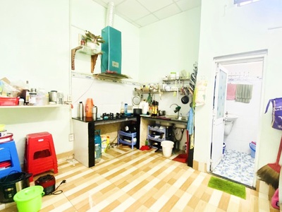 2 tầng 80m2 chỉ 5,8 tỏi lê đức thọ phường 13 gò vấp tp. hồ chí minh 4