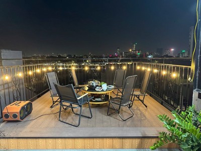 Bán nhà hoàng liệt, hoàng mai, ô tô, 6t tm, view hồ linh đàm, 31m2, 10.3 tỷ ctl 4