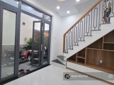 Bán nhà ni sư huỳnh liên p.10 tân bình 2 tầng 5 x 7 3pn 2wc giá 4.25t tl 3