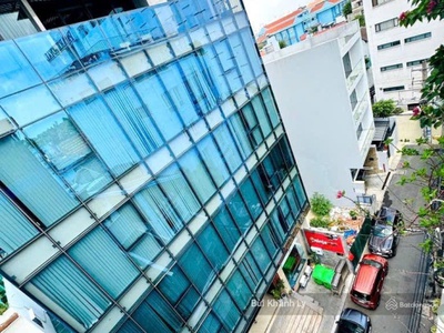 Nhà mtkd nội bộ nguyễn văn trỗi -ngay bv mekong - 80m2 - 7 tầng hầm thang máy -27 tỷ 0