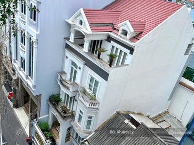 Nhà mtkd nội bộ nguyễn văn trỗi -ngay bv mekong - 80m2 - 7 tầng hầm thang máy -27 tỷ 1