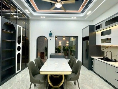 Siêu phẩm nhà đẹp đường tx31   ngang 5m siêu hiếm   full nội thất   giá 7.45 tỷ 1