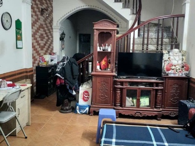 Bán nhà nguyễn trãi ô tô vào nhà, ngõ thông kinh doanh 38m mt 5m giá 10 tỷ 1