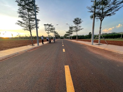 Cực hời  mua đất lumian village 9.8tr/m , ngân hàng hỗ trợ 70, 2 năm không lo trả gốc. 3