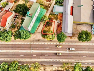 Bán 2 lô mặt tiền đường nguyễn tất thành nam nha trang phước đồng cũ 0