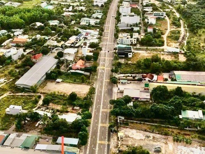 Bán 2 lô mặt tiền đường nguyễn tất thành nam nha trang phước đồng cũ 1