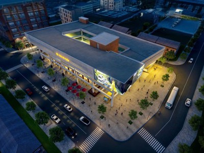 Mặt tiền triệu việt vương, mặt chợ hà thân, sát cầu tình yêu, 110m2, ngang 5m 2