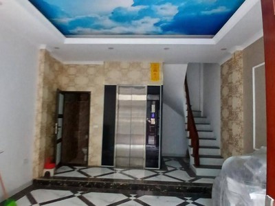 Nhà phố khương hạ-lô góc - 42m 7tầng 5.5mmt-thang máy-ngõ ôtô-kinh doanh-giá 15,2 tỷ 2