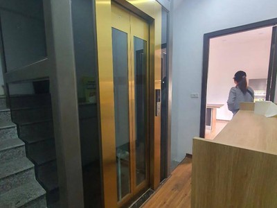 Nhà phố kim giang-lô góc - 75m 6tầng 4.5mmt-gần hồ-ngõ ôtô-kinh doanh-giá 19,1 tỷ 2