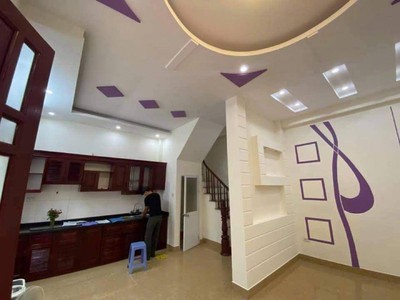 Nhà phố khương hạ-34m 4tầng 6mmt-ngõ thông - kinh doanh- gần trường, chợ. giá 7,9 tỷ 2