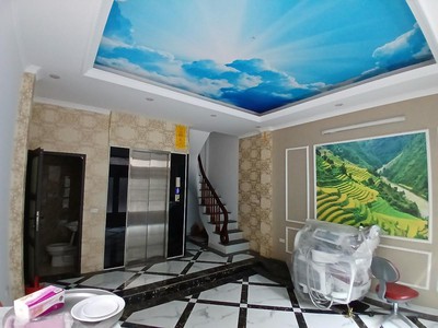 Nhà phố khương hạ-lô góc - 42m 7tầng 5.5mmt-thang máy-ngõ ôtô-kinh doanh-giá 15,2 tỷ 1