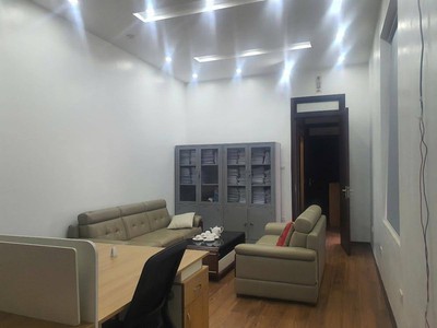 Nhà phố kim giang-lô góc - 75m 6tầng 4.5mmt-gần hồ-ngõ ôtô-kinh doanh-giá 19,1 tỷ 0