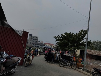 Bán gấp giá rẻ vạn phúc 40m, đất, mặt tiền 5.2m, 4 tỷ thanh trì. 2