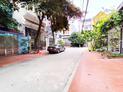 Nhà phân lô lê văn thuyết - quán nam, 90m 4 tầng, giá 7.6 tỉ 1