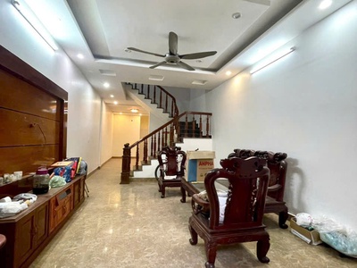 Nhà phân lô lê văn thuyết - quán nam, 90m 4 tầng, giá 7.6 tỉ 0