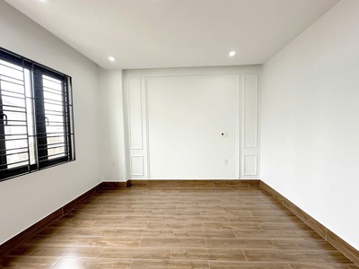 Nhà 4 tầng mặt đường trực cát - vĩnh niệm, đẹp như mới, giá 4.58 tỉ 2