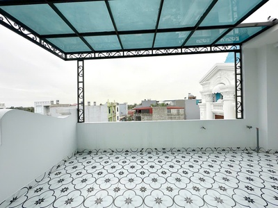 Nhà 4 tầng mặt đường trực cát - vĩnh niệm, đẹp như mới, giá 4.58 tỉ 3