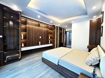 Bán nhà xuân la 43m, 6 tầng, full nội thất, thang máy  nhà mới xách vali đến ở 1