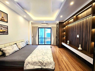 Bán nhà xuân la 43m, 6 tầng, full nội thất, thang máy  nhà mới xách vali đến ở 4