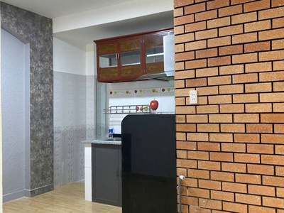 Hxh - bùi đình túy - bình thạnh - 2 tầng - 4x12 - chính chủ - gấp bán 6.8 tỷ - 2pn lớn - có ban 2