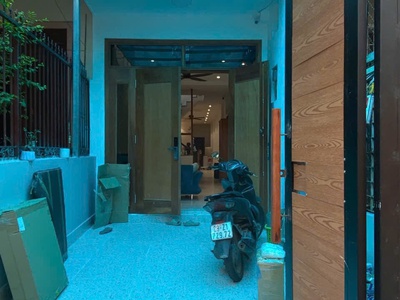 Nhà xấy mới - chính chủ - phan xích long - 2 mặt hẻm - 82m - phú nhuận - hxh - 2 tầng - 3pn lớn - 0