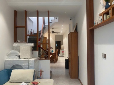 Nhà xấy mới - chính chủ - phan xích long - 2 mặt hẻm - 82m - phú nhuận - hxh - 2 tầng - 3pn lớn - 3