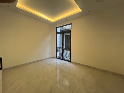 Bán nhà đội cấn 45m x5 tầng mt 6m 10,6 tỷ sát phố,ngõ ô tô dừng đỗ 3