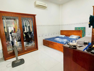 Chính chủ bán căn nhà đẹp 7.5m x 24m, nở hậu, gần phan văn hớn, chợ xuân thới thượng, hóc môn 4