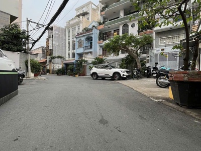  nhà ngon q.10 chủ gấp bán - hoàng dư khương - khu phân lô kd - 150m2 - 3 tầng- hẻm 8m - 22.99 tỷ 0