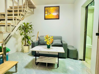 Bán nhà tân mai   nhà 4 tầng   full nội thất 0