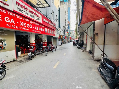 Bán nhà tân mai   nhà 4 tầng   full nội thất 1