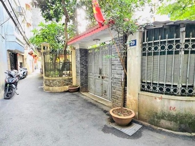 Trích sài hồ tây 40m x6 tầng 14,8 tỷ dân xây 2 thoáng 40m ra hồ,view hồ,ngõ thông 4