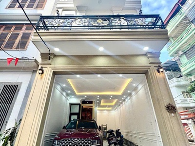 Tô vĩnh diện - oto vào nhà - thang máy  - 60m2 7 tầng mặt tiền 5m giá 25.8 tỷ 3