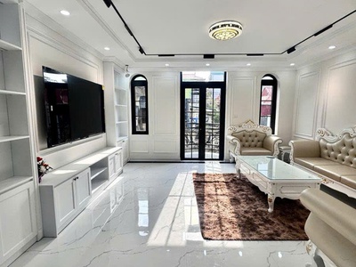 Tô vĩnh diện - oto vào nhà - thang máy  - 60m2 7 tầng mặt tiền 5m giá 25.8 tỷ 4