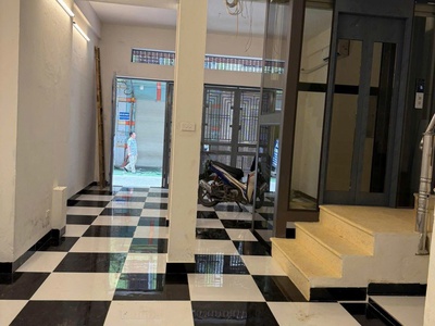 Ccmn phạm tuấn tài - thang máy - nội thất đầy đủ - 52m2 7 tầng mt  5m giá 28.5 tỷ 0