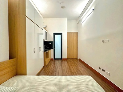 Ccmn phạm tuấn tài - thang máy - nội thất đầy đủ - 52m2 7 tầng mt  5m giá 28.5 tỷ 1