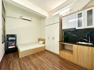 Ccmn phạm tuấn tài - thang máy - nội thất đầy đủ - 52m2 7 tầng mt  5m giá 28.5 tỷ 2