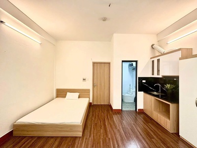 Ccmn phạm tuấn tài - thang máy - nội thất đầy đủ - 52m2 7 tầng mt  5m giá 28.5 tỷ 3