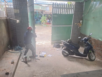 Nhà nguyên căn 115m   5 23  hẻm 6m Hoàng Diệu 2 Thủ Đức 3PN 2WC giá 8.5tr 1