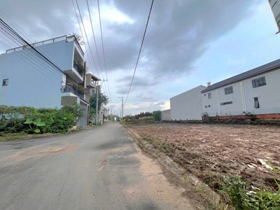 Lô đất sam sung bưng ông thoàn DT 107m giá đầu tư 0