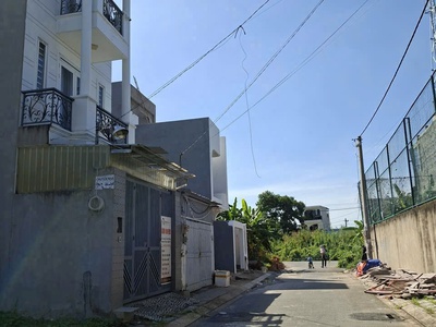 Lô đất sam sung bưng ông thoàn DT 107m giá đầu tư 1