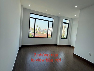 Bán nhà 3 tầng xây độc lập tại Hải Thành, Dương Kinh, ô tô đỗ cửa 4