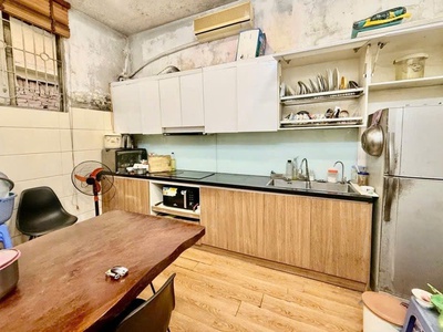 Bán 45M minh khai lạc trung tặng nhà 20M ô tô tránh hai bà trưng 1