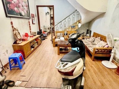 Bán 45M minh khai lạc trung tặng nhà 20M ô tô tránh hai bà trưng 2