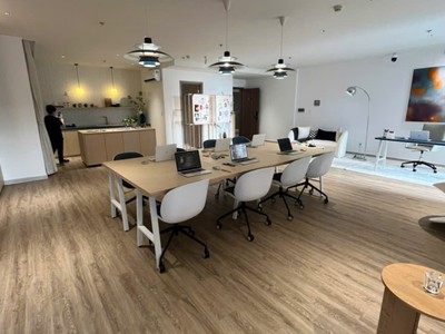 Sổ hồng 119m2 - Giá 4.44 tỷ thanh toán nhanh - Officetel MT City Q9 4