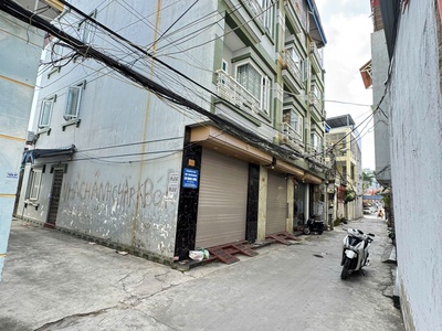 Bán nhà oto vào nhà, lô góc, ngõ thông tại khu vực sầm uất nhất Phương Lưu 7